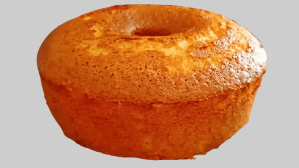 Bolo de Abóbora