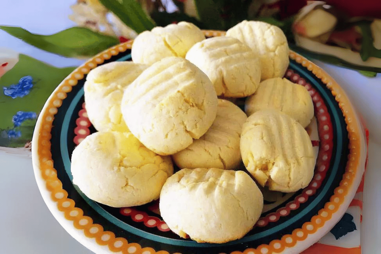 Bolinho de goma têm uma história encantadora em muitas famílias brasileiras, especialmente no Nordeste.