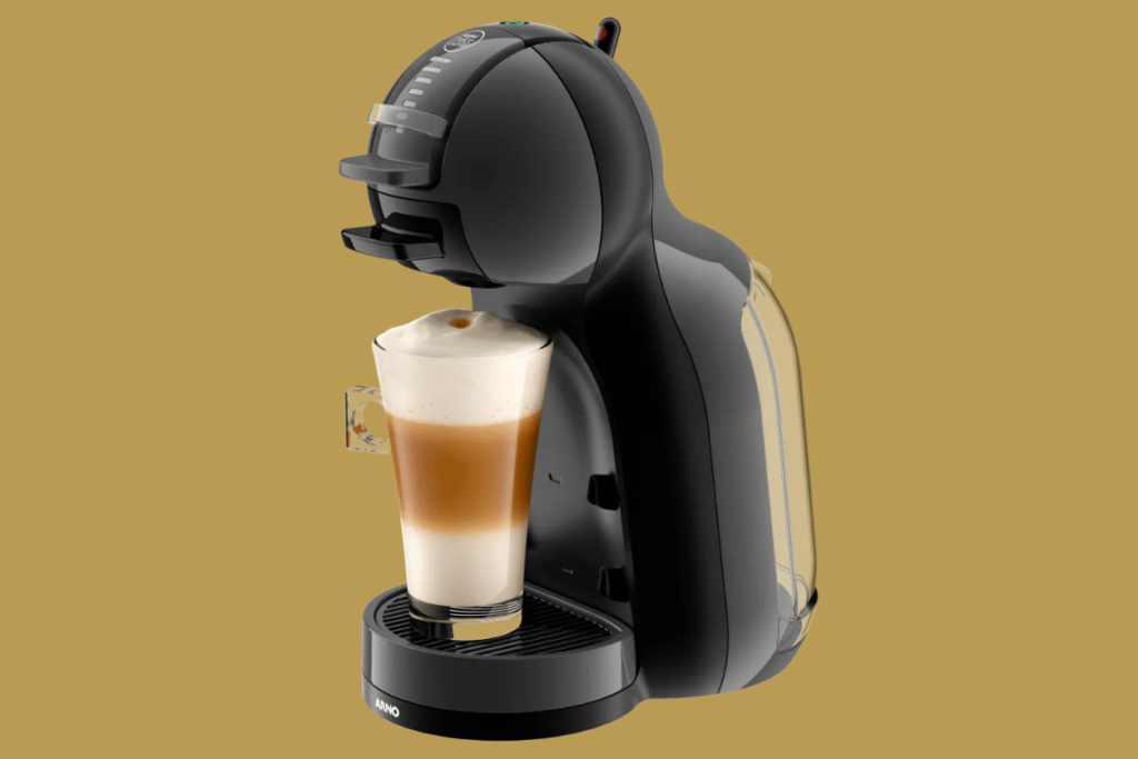 Cafeteira Dolce Gusto