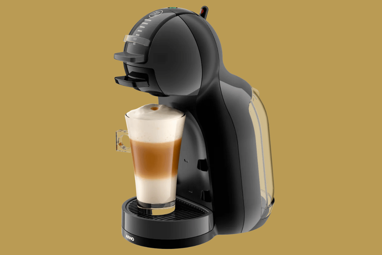 Você já pensou em comprar uma Cafeteira Dolce Gusto e quer saber se a Shopee é um bom lugar para encontrar essa belezinha?