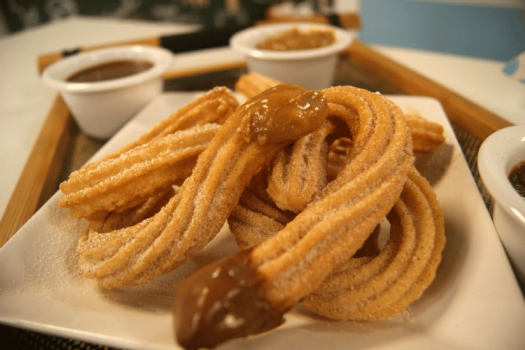 Churro Espanhol