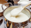 Receita de molho branco simples e cremoso