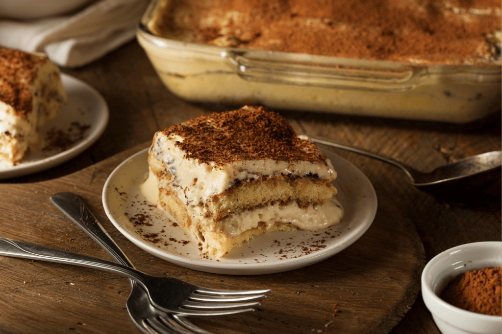 Receitas Tiramisù