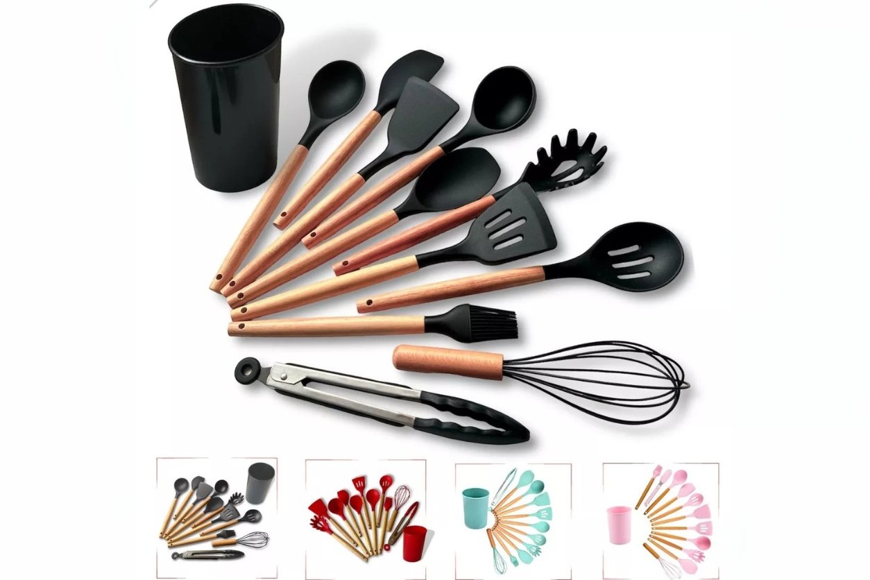 Utensílios De Cozinha