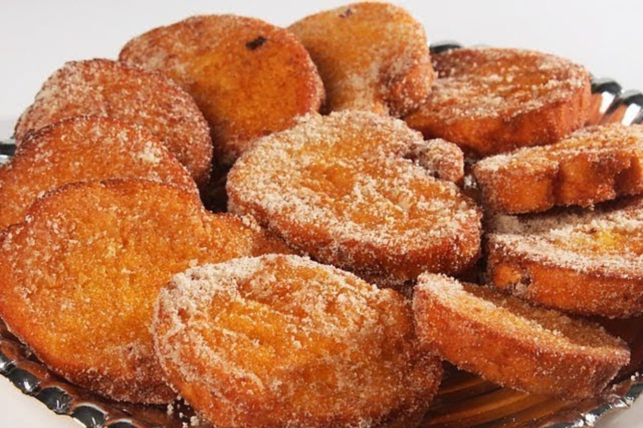 Como que faz rabanada. Rabanada é um doce tradicional que conquista corações, especialmente nas festas de fim de ano