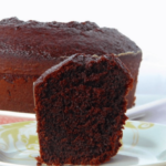Receita de Bolo Fofinho de Chocolate