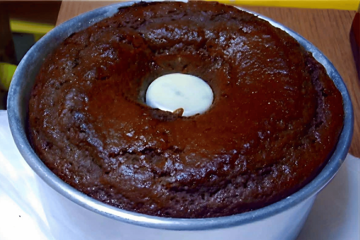 A receita de bolo de chocolate fofo é uma das sobremesas mais amadas do mundo.