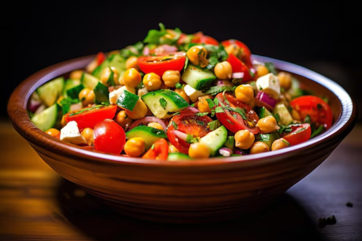 As receitas vegetarianas têm ganhado cada vez mais adeptos, seja por questões éticas, ambientais ou de saúde.