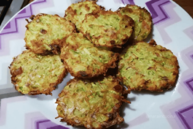 Batata rosti na airfryer