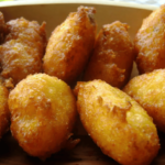 Bolinho de abobrinha