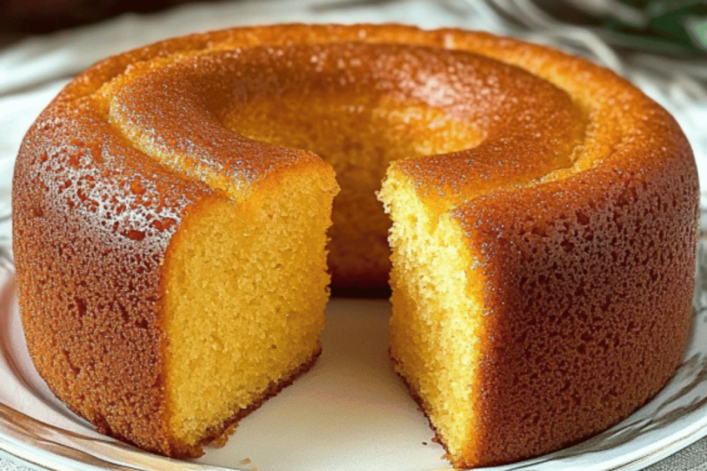 Bolo caseiro da vovó: receita completa Bolo caseiro da vovó.