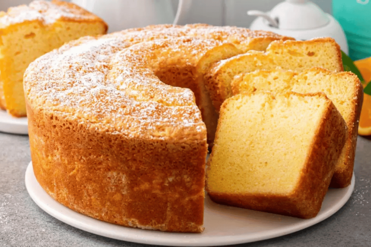 Bolo de pão
