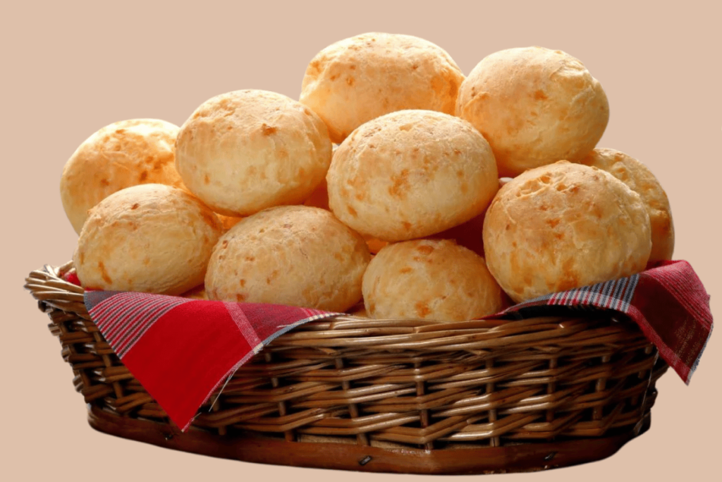 Pão de queijo