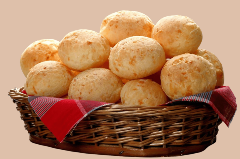 Pão de queijo