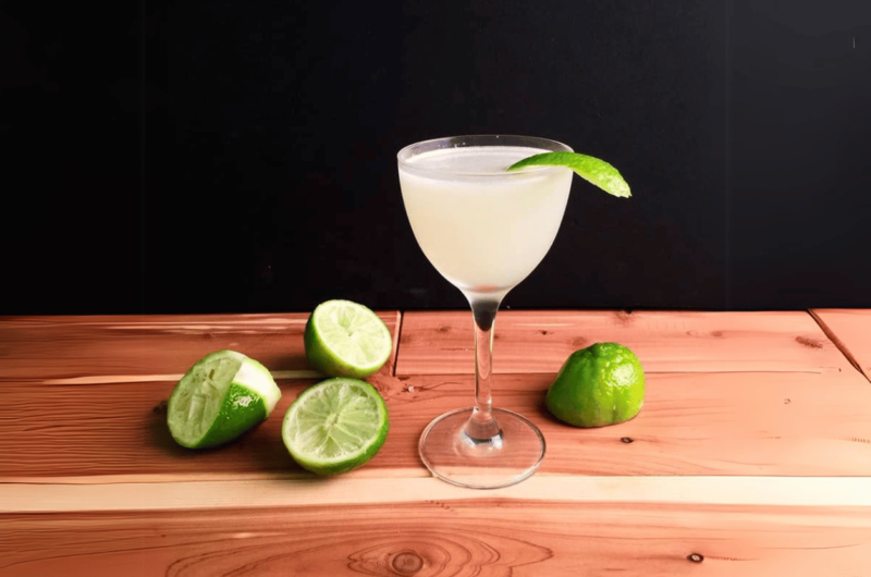 Receita daiquiri