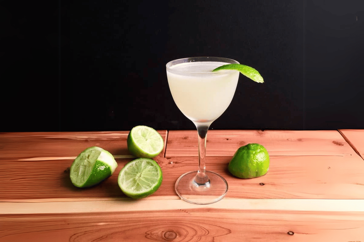 Receita daiquiri