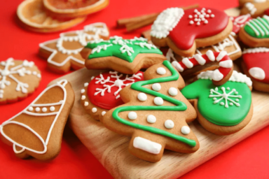 Receita de Natal
