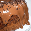 Receita de bolo de chocolate simples