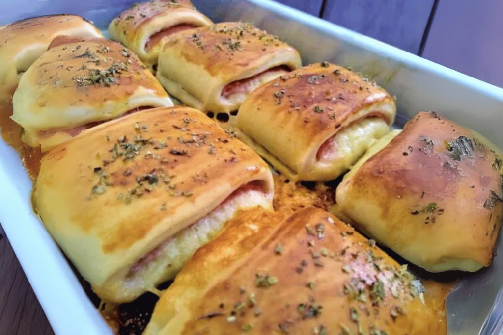 Receita de joelho ou bauru