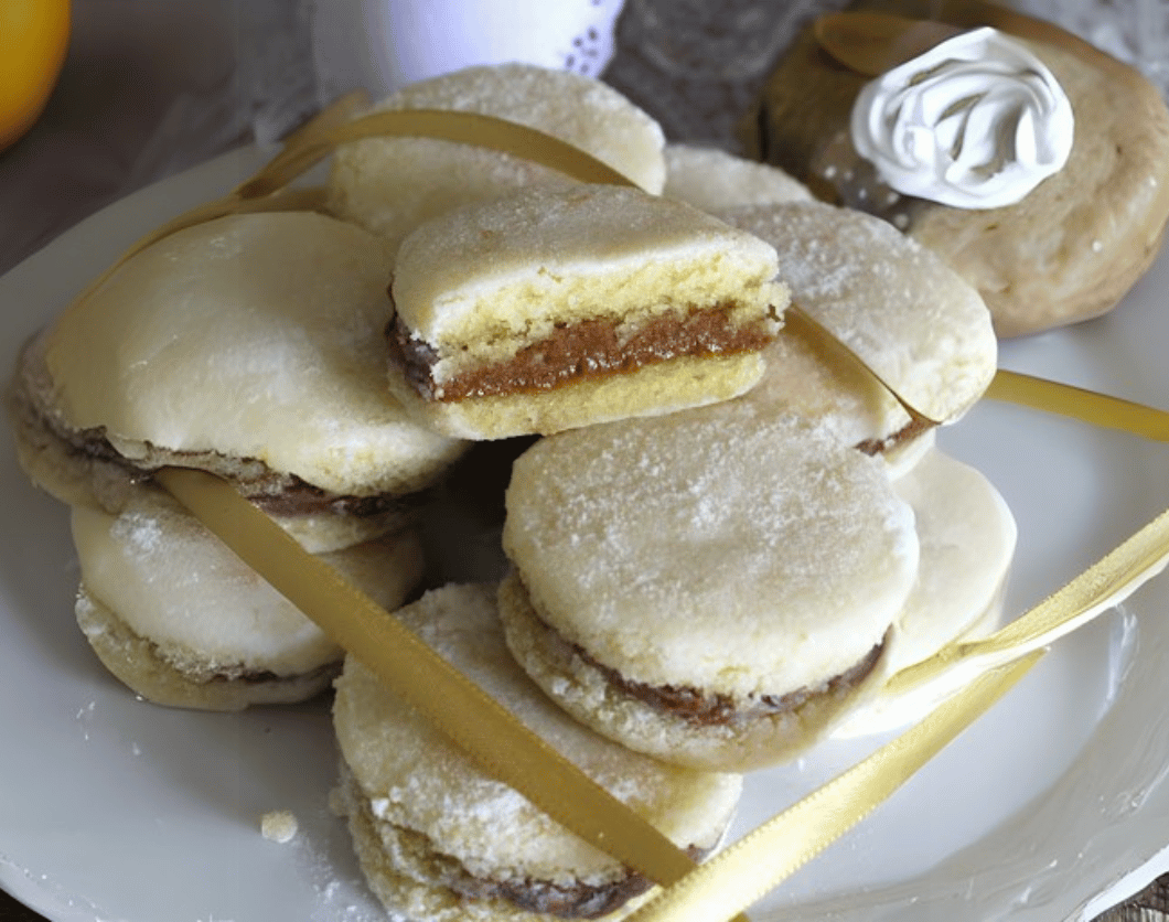 Receitas de bem casado