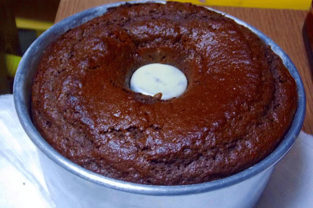 Receitas de bolo de chocolate