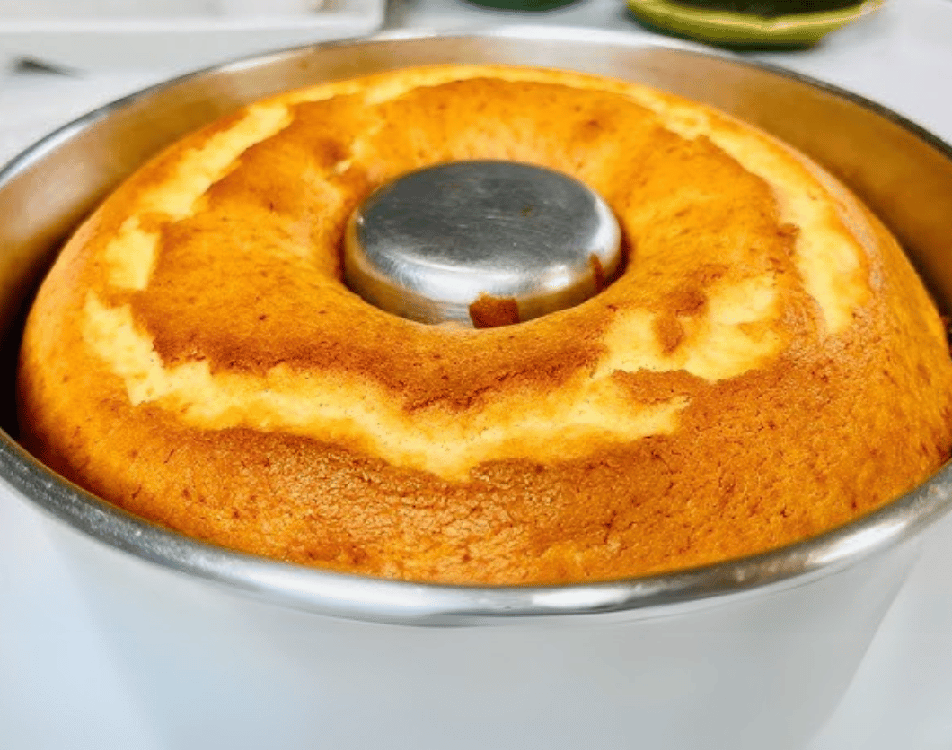 Receitas de bolo simples