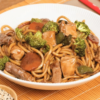 Receitas de yakissoba