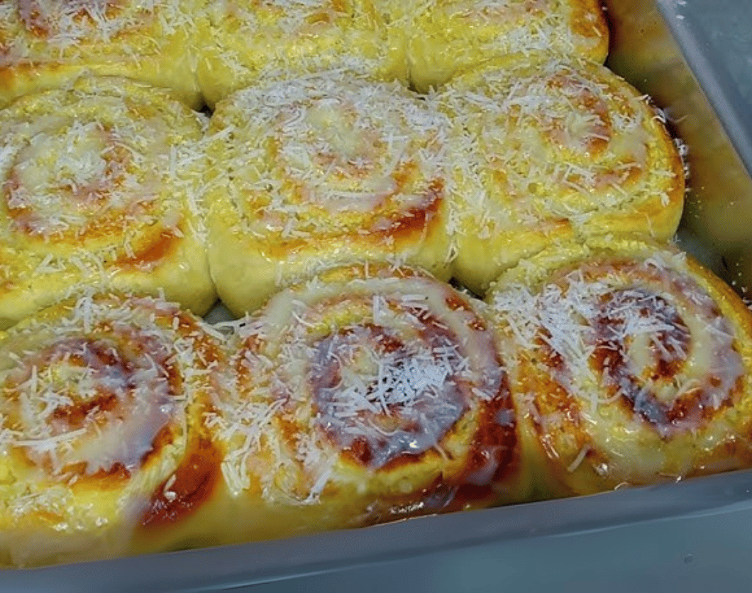 Rosca húngara receita