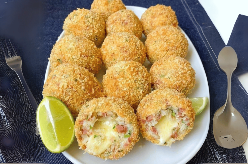 Bolinho de arroz