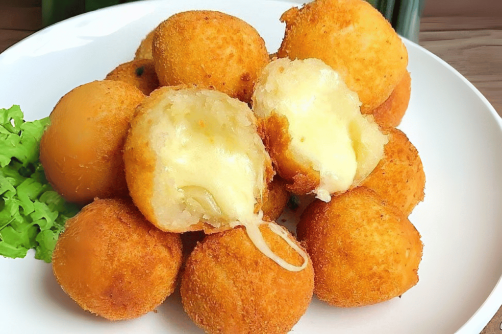 Bolinho de batata