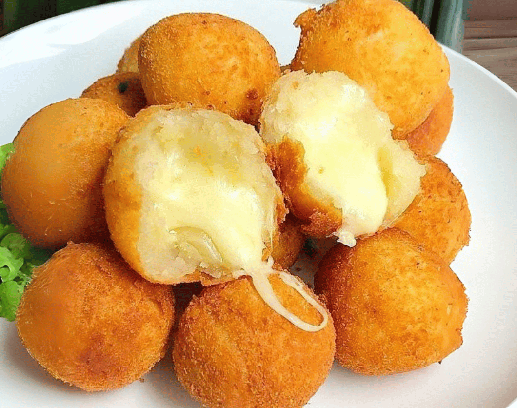 Bolinho de batata