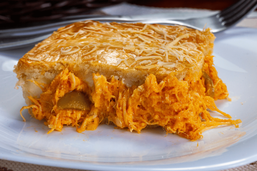 Empadão de frango