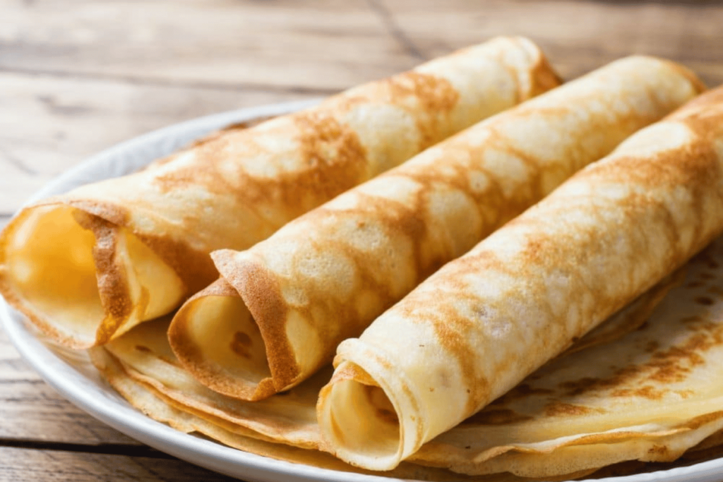 Massa de panqueca: receita e como fazer Massa de panqueca