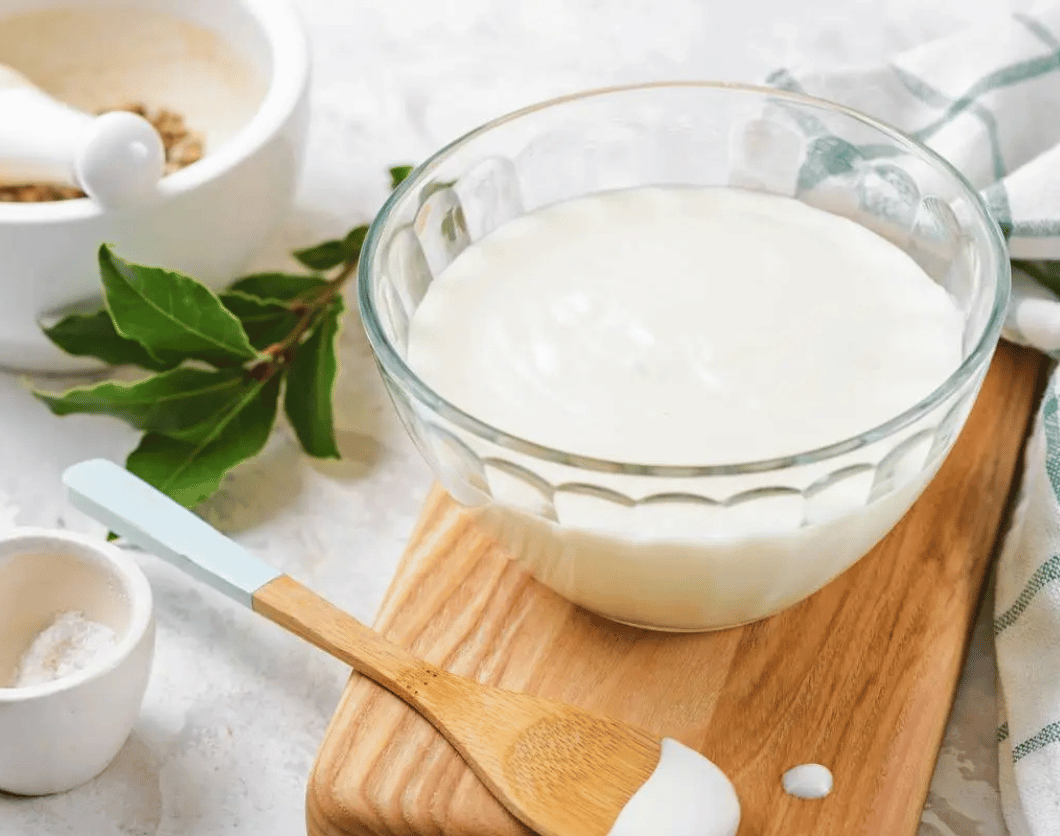 Molho branco: receita simples