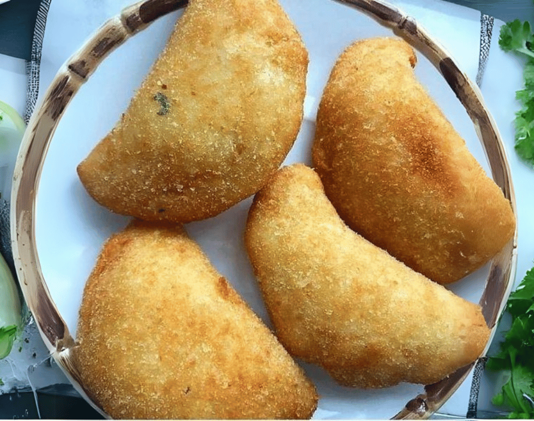 Risoles: receita, e como fazer