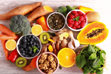 Alimentos que aumentam a imunidade