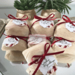 Bem casado lembrancinha