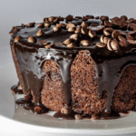 Bolo de chocolate fit