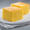 Bolo de fubá sem farinha de trigo