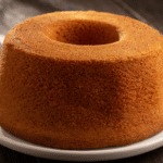Bolo de milharina