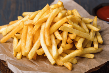 Frita batatinha