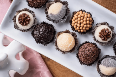 Ganhar dinheiro com doces caseiros