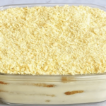Pavê de leite ninho