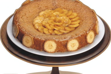Receitas com casca de banana