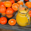 Suco de tangerina