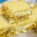 Torta salgada de frango