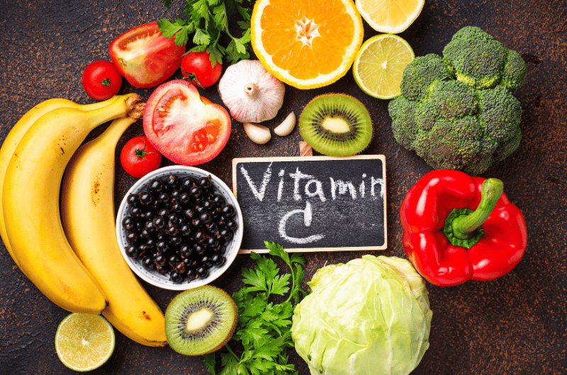 vitamina C