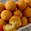 Bolas de milho
