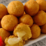 Bolas de milho