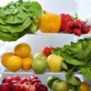 Como conservar frutas na geladeira